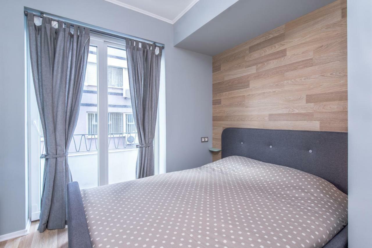 Dondukov Boulevard Two Bedroom Designer Suite Sofia Luaran gambar