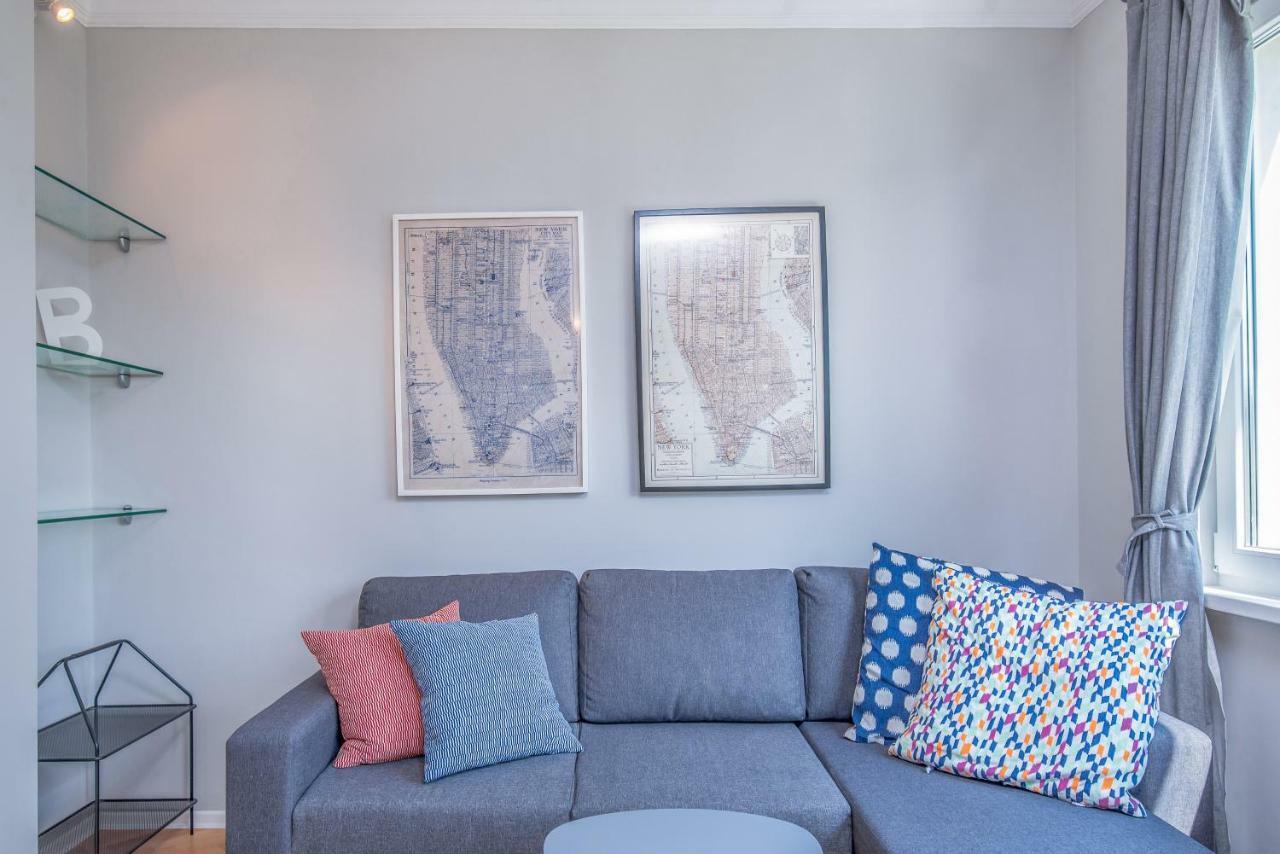 Dondukov Boulevard Two Bedroom Designer Suite Sofia Luaran gambar