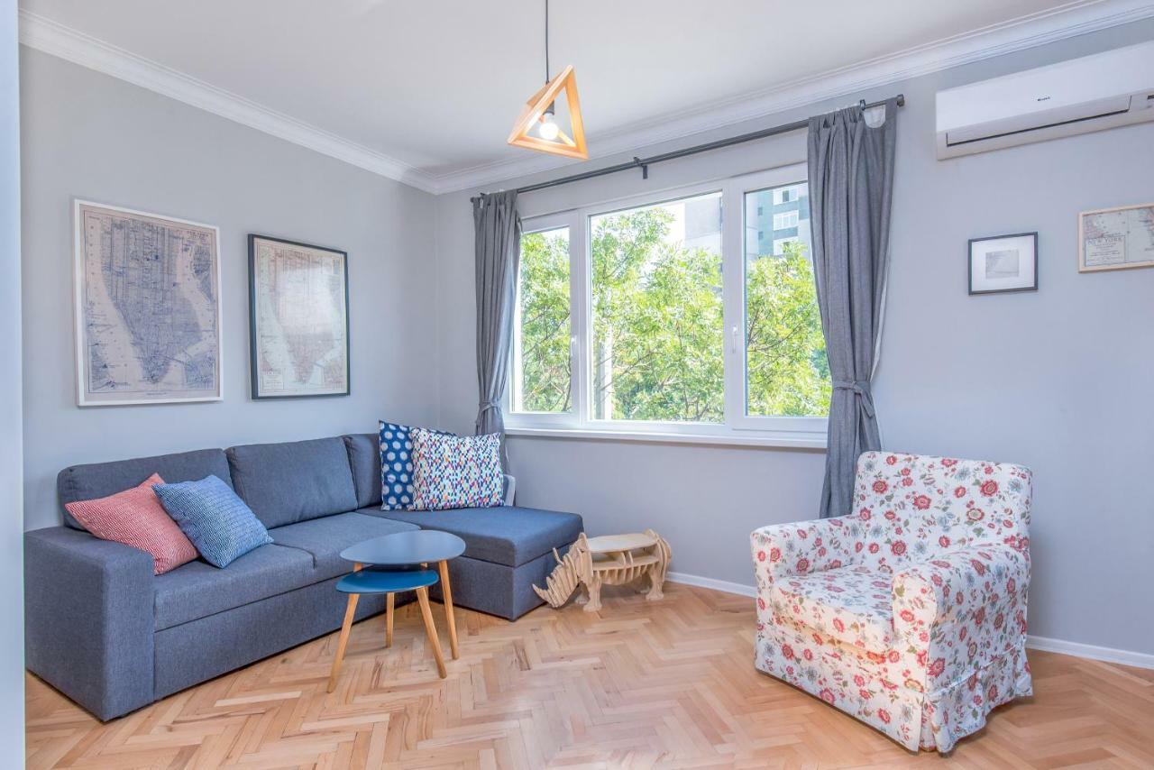 Dondukov Boulevard Two Bedroom Designer Suite Sofia Luaran gambar