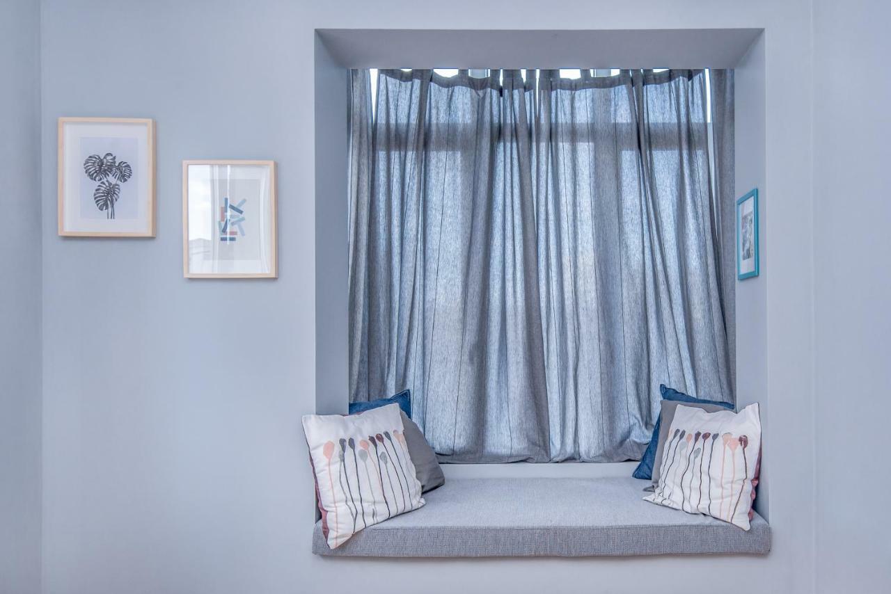 Dondukov Boulevard Two Bedroom Designer Suite Sofia Luaran gambar