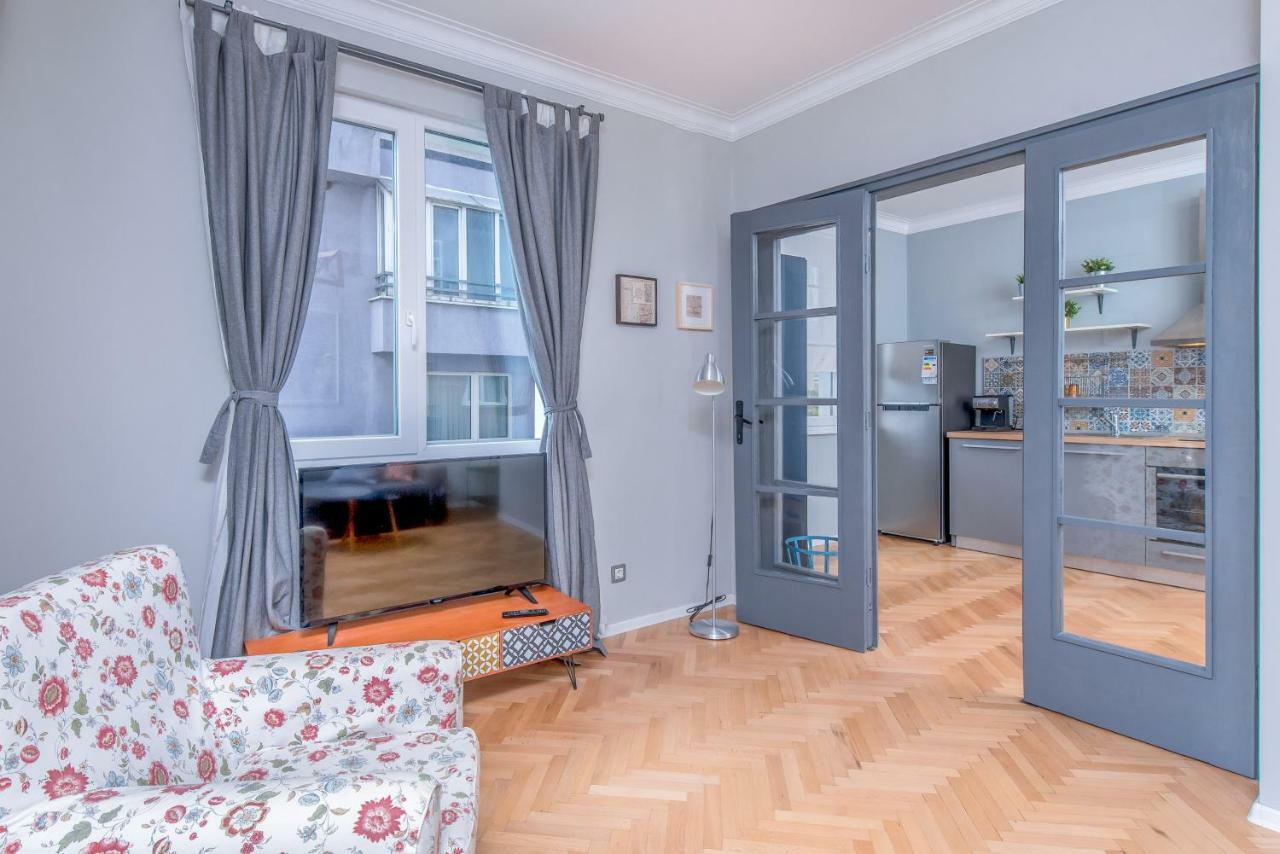 Dondukov Boulevard Two Bedroom Designer Suite Sofia Luaran gambar