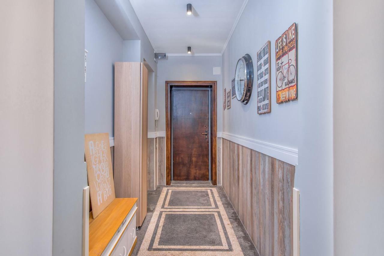 Dondukov Boulevard Two Bedroom Designer Suite Sofia Luaran gambar