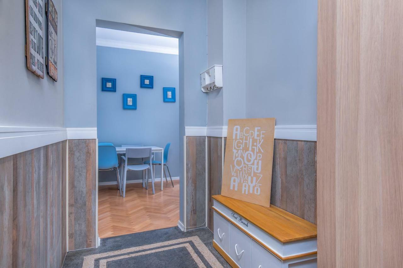 Dondukov Boulevard Two Bedroom Designer Suite Sofia Luaran gambar
