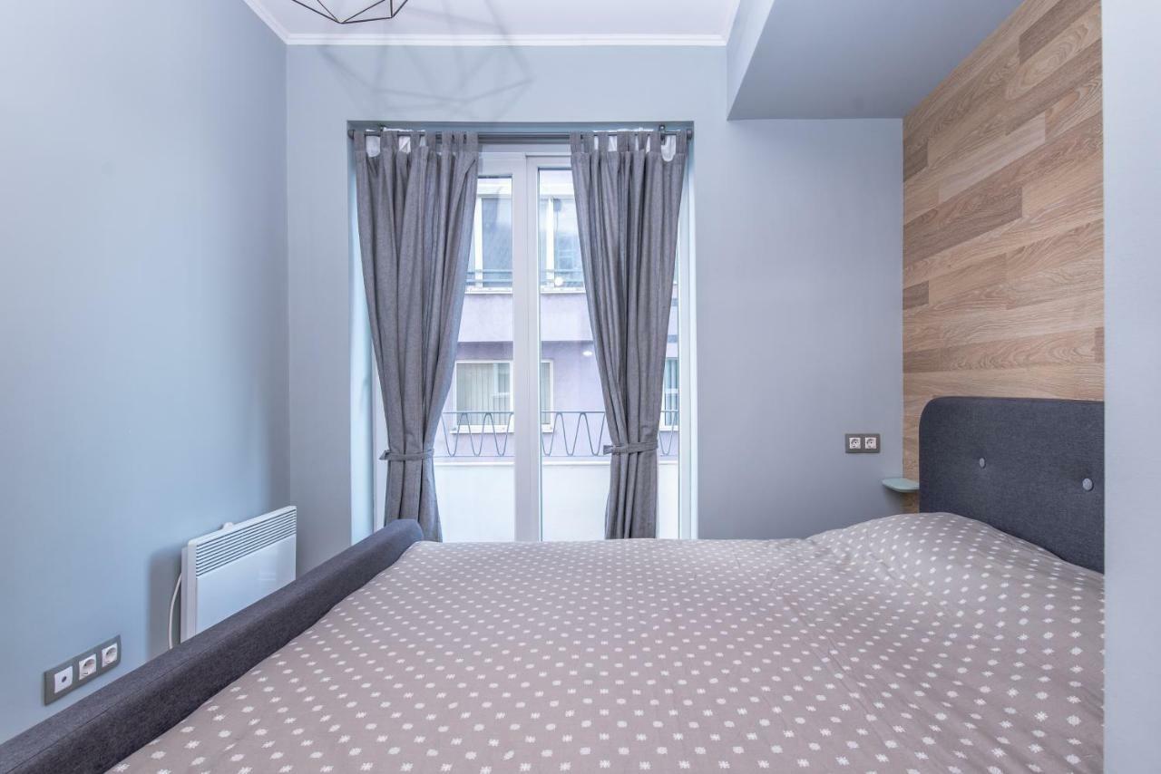 Dondukov Boulevard Two Bedroom Designer Suite Sofia Luaran gambar